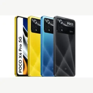 گوشی موبایل شیائومی مدل Poco X4 Pro 5G 2201116PG دو سیم کارت ظرفیت 256 گیگابایت و رم 8 گیگابایت | مبلمان ولیعصر(ع) 4
