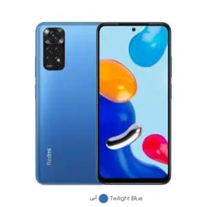 گوشی موبایل شیائومی مدل Redmi Note 11 دو سیم‌ کارت ظرفیت 128 گیگابایت و رم 6 گیگابایت | مبلمان ولیعصر(ع) 3