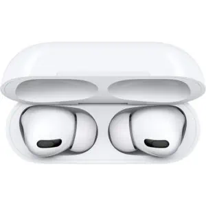 هدفون بی سیم اپل مدل AirPods Pro 2021 همراه با محفظه شارژ | مبلمان ولیعصر(ع)