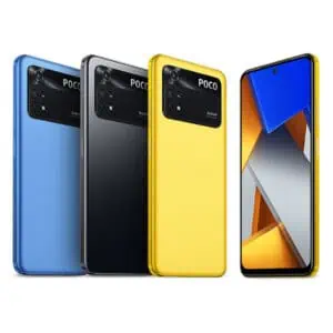 گوشی موبایل شیائومی مدل POCO M4 Pro 2201117PG دو سیم کارت ظرفیت 256 گیگابایت و رم 8 گیگابایت | مبلمان ولیعصر(ع) 5