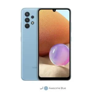 گوشی موبایل سامسونگ مدل Galaxy A32 SM-A325F/DS دو سیم‌کارت ظرفیت 128 گیگابایت و رم 6 گیگابایت | مبلمان ولیعصر(ع) 3
