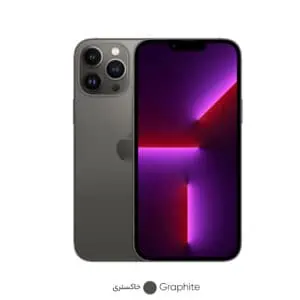 گوشی موبایل اپل مدل iPhone 13 Pro Max A2644 دو سیم‌ کارت ظرفیت 1 ترابایت و رم 6 گیگابایت | مبلمان ولیعصر(ع) 4