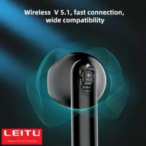 هدفون بلوتوثی لیتو مدل LT-13 | مبلمان ولیعصر(ع) 5