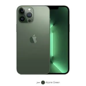 گوشی موبایل اپل مدل iPhone 13 Pro Max A2644 دو سیم‌ کارت ظرفیت 512 گیگابایت و رم 6 | مبلمان ولیعصر(ع) 3