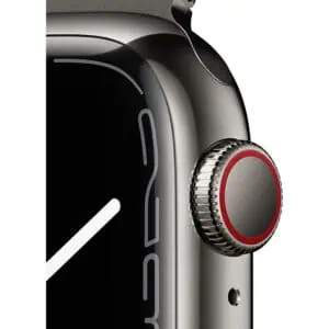 ساعت هوشمند اپل واچ سری 7 مدل 45mm Stainless Steel Case with Milanese Loop Steel Band | مبلمان ولیعصر(ع) 5