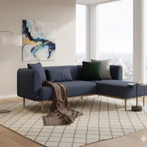 مبل ال 6 نفره مدل ال کاپر