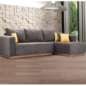 مبل ال راحتی 5 نفره شاهان دکور مدل کارنا 021