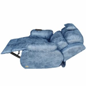 مبل یک نفره آقای تشک مدل ریلکسی سالمندی S2